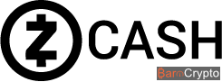 Logo Zcash