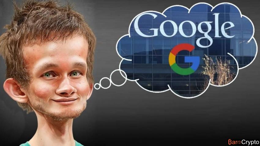 Vitalik Buterin reçoit une offre d’emploi émanant de Google
