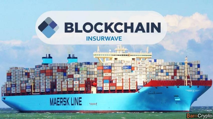 La plateforme blockchain de la compagnie maritime Maersk est lancée