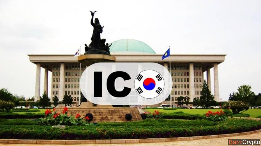 L'Assemblée nationale réclame la réautorisation des ICO en Corée du Sud