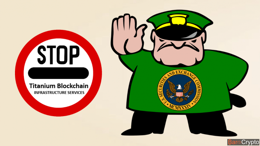 La SEC accuse une société blockchain de fraude et mensonge