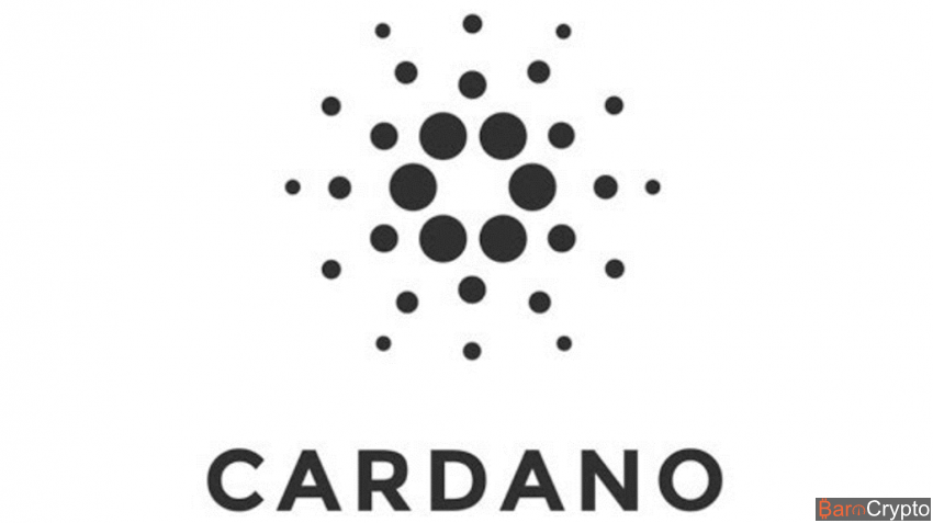 Logo Cardano