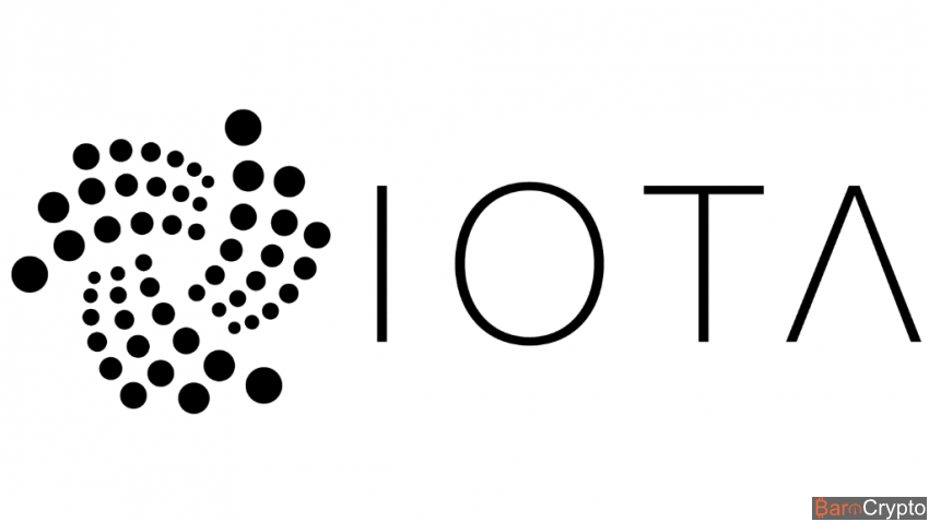 Logo IOTA
