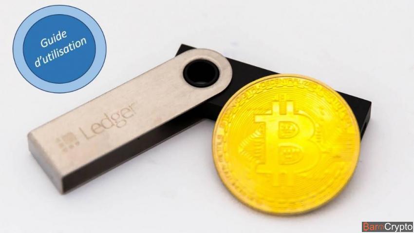 Comment utiliser le Ledger Nano S
