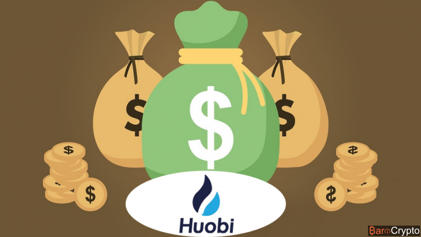 Huobi lance son hedge funds blockchain à 93 millions $