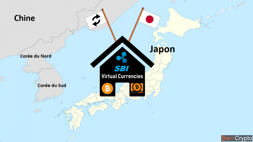 SBI Virtual Currencies ouvre sa plateforme de trading Vctrade