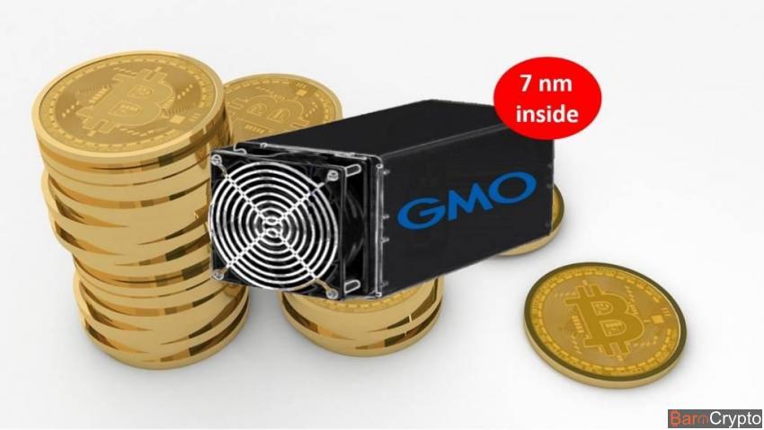 Le géant de l'internet GMO dévoile son tout premier ASIC Miner B2