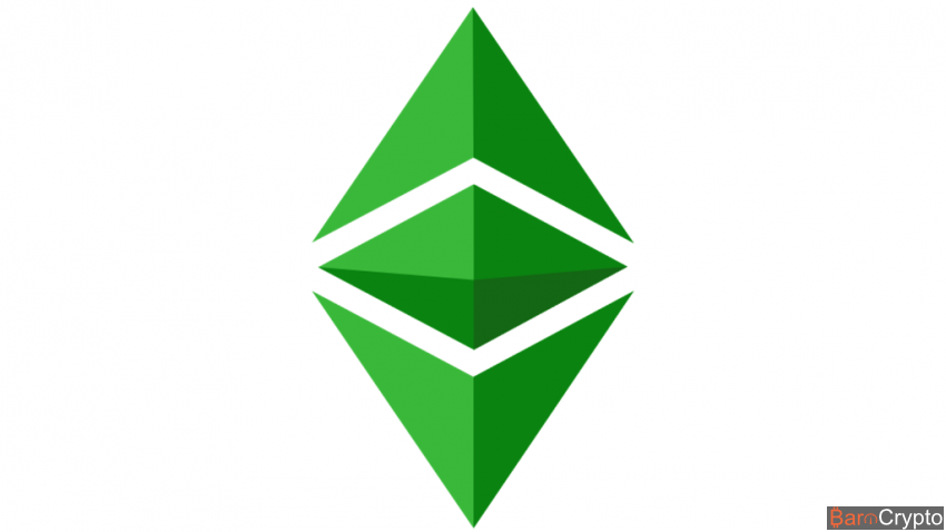 Logo Ethereum Classic