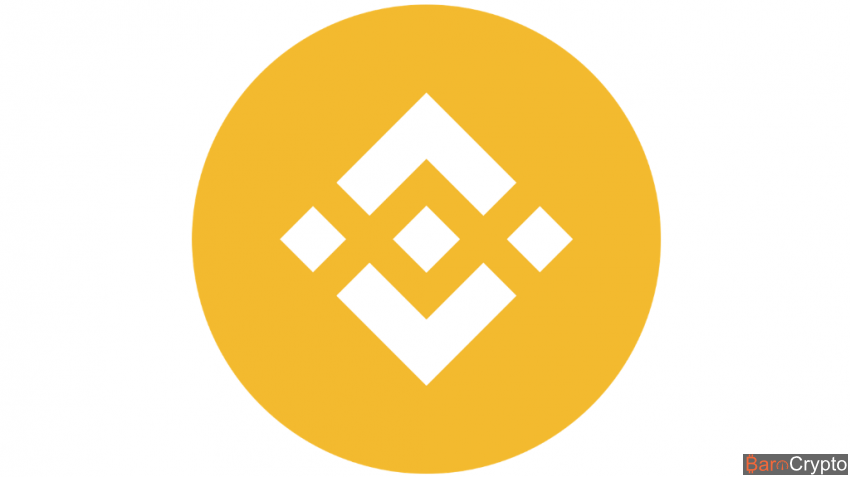 Logo Binance Coin