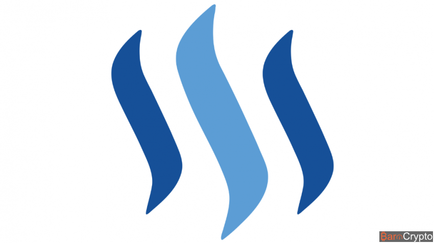 Logo Steem