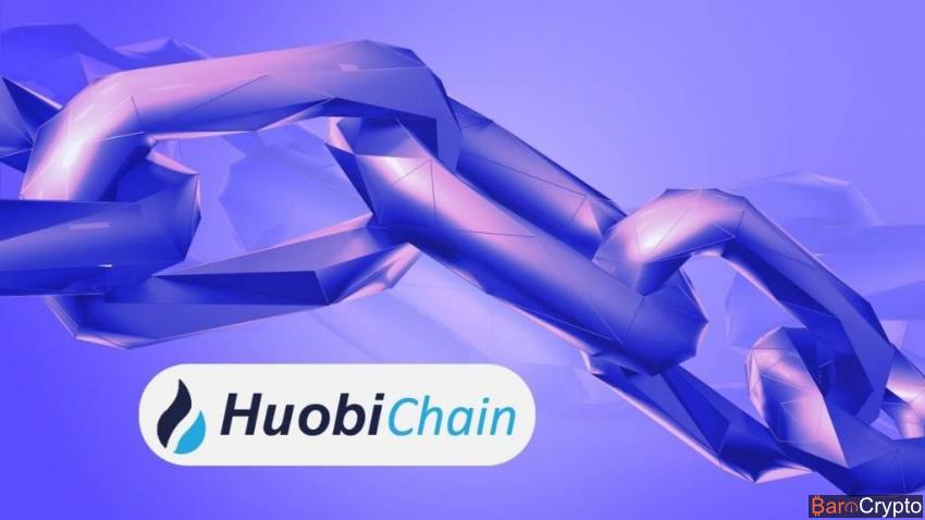 160 millions $ pour la création de Huobi Chain