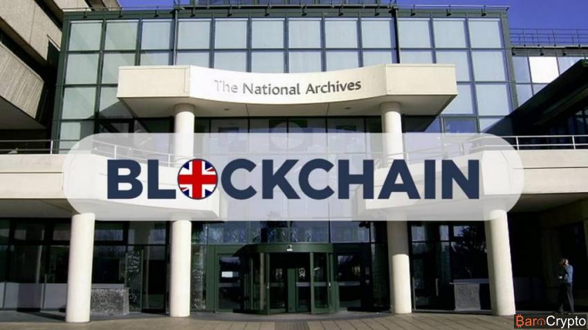 Vers la blockchainisation des archives officielles au Royaume-Uni