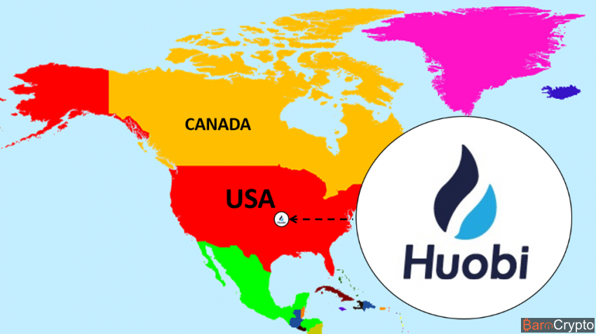 Huobi lance une nouvelle plateforme… aux Etats-Unis