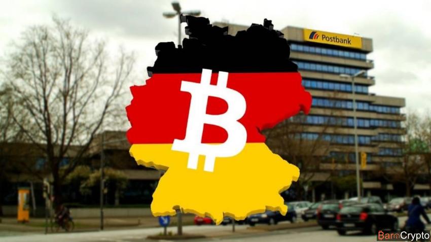 29% des allemands s'intéressent à l'investissement crypto