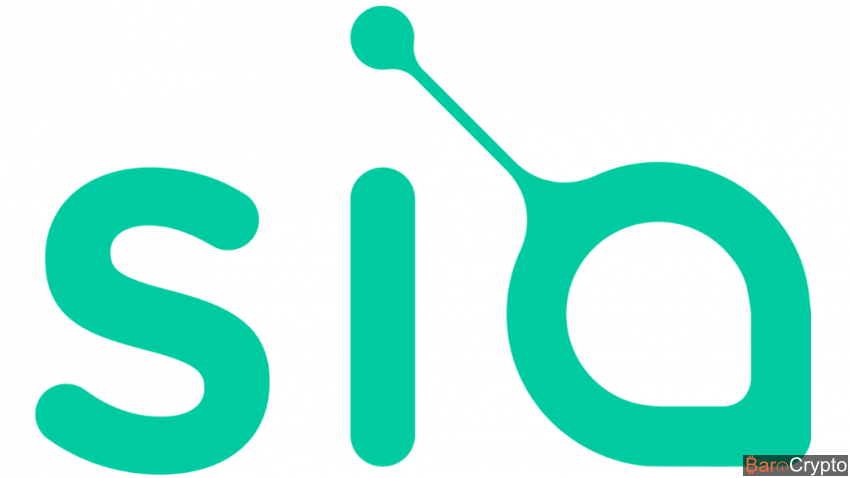 Logo Siacoin