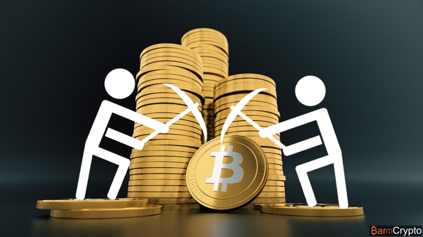 Minage bitcoin