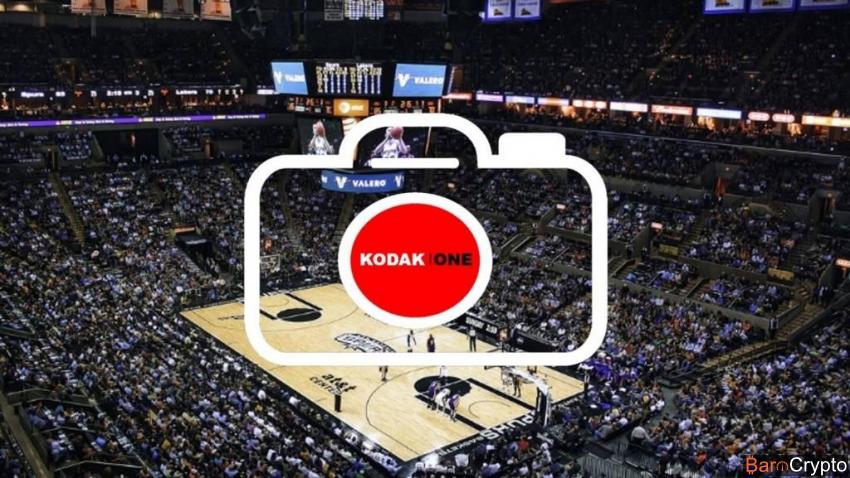La blockchain de Kodak utilisée pour les photos de la NBA