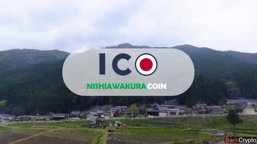 Le village de Nishiawakura au Japon lance sa propre ICO et son token NAC