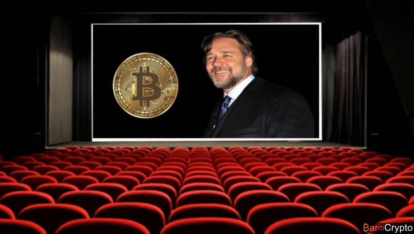 Le Bitcoin bientôt au cinéma avec Kurt Russell dans… Crypto