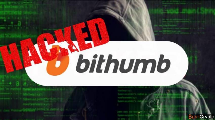 Bithumb piraté et 30 millions de dollars volés