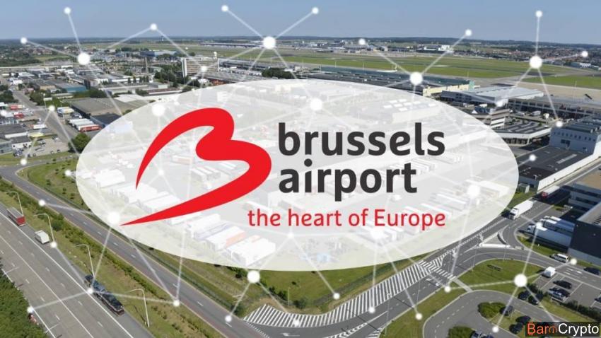 L'aéroport de Bruxelles lance une app blockchain de suivi des cargos