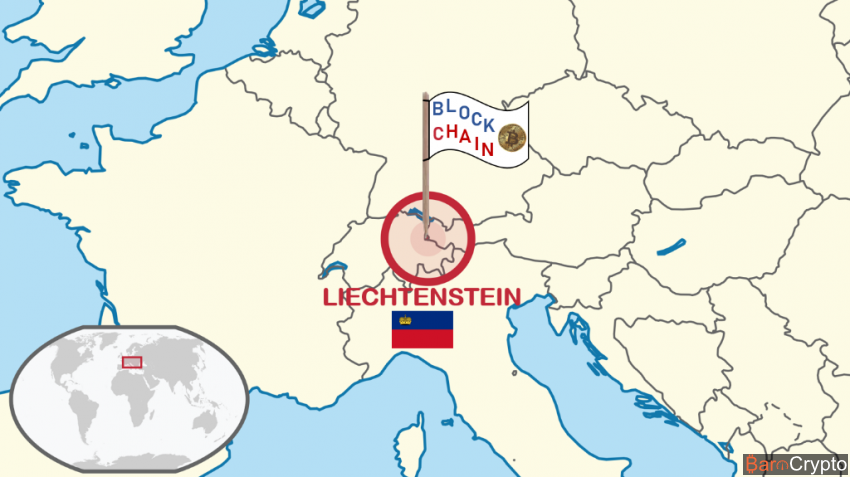 Le Premier ministre du Liechtenstein fait le point sur la blockchain et les cryptomonnaies