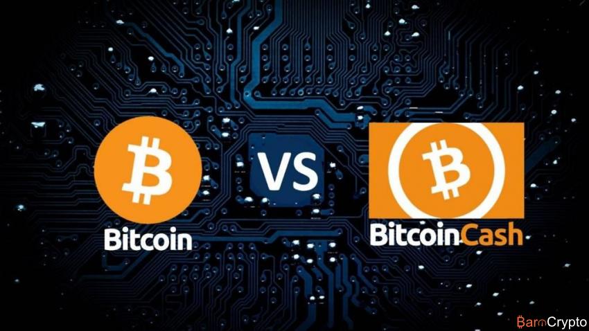 Différence entre Bitcoin et Bitcoin Cash