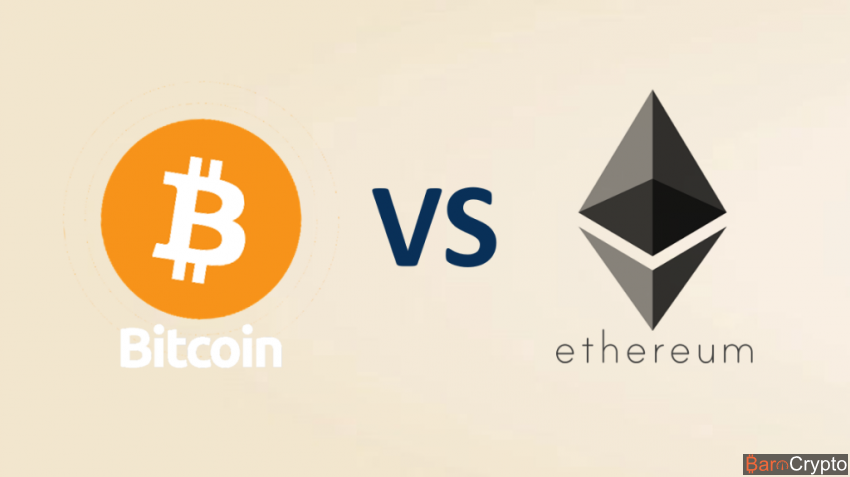 Quelle est la différence entre Bitcoin et Ethereum
