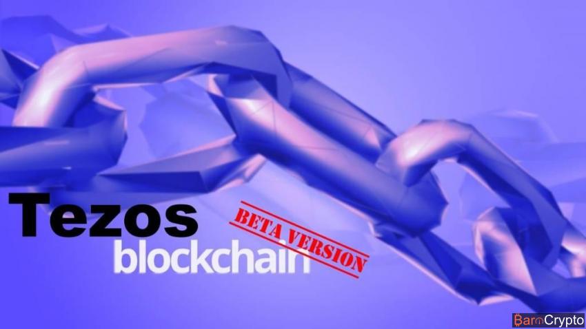 La version bêta de la blockchain Tezos est enfin lancée