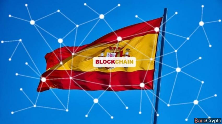 Vers la blockchainisation de l'administration publique en Espagne
