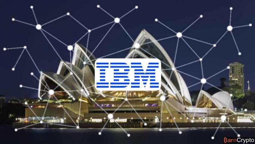 L'Australie fait appel à IBM pour un projet blockchain de 740 millions $