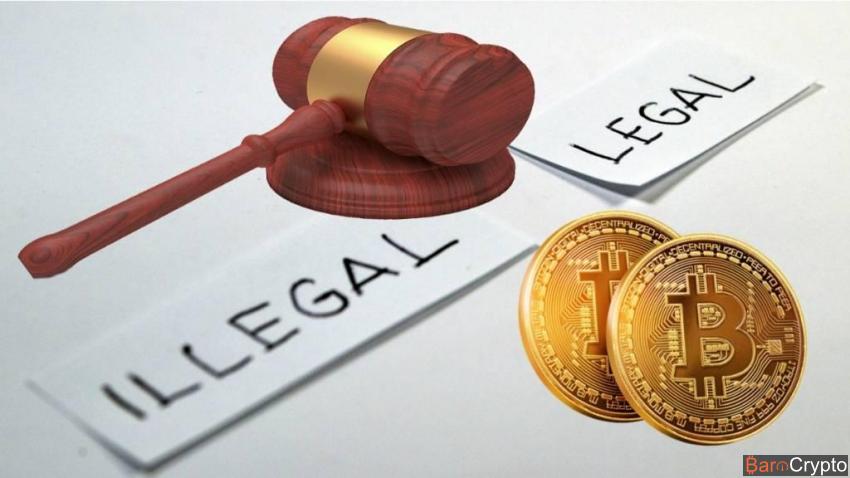 Le Bitcoin est-il légal
