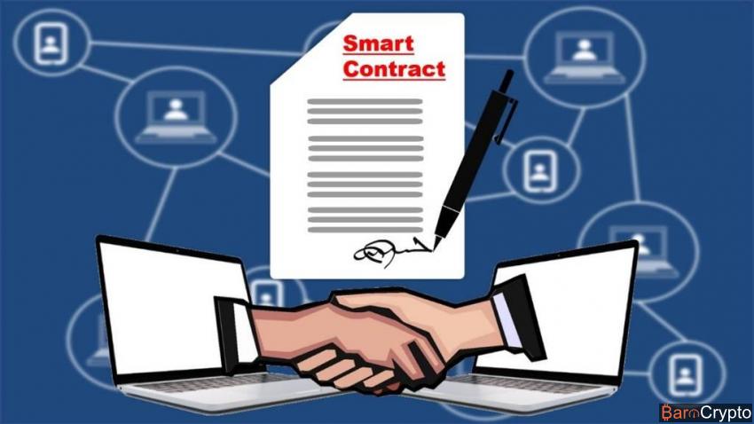 Qu'est-ce qu'un Smart Contract ou contrat intelligent