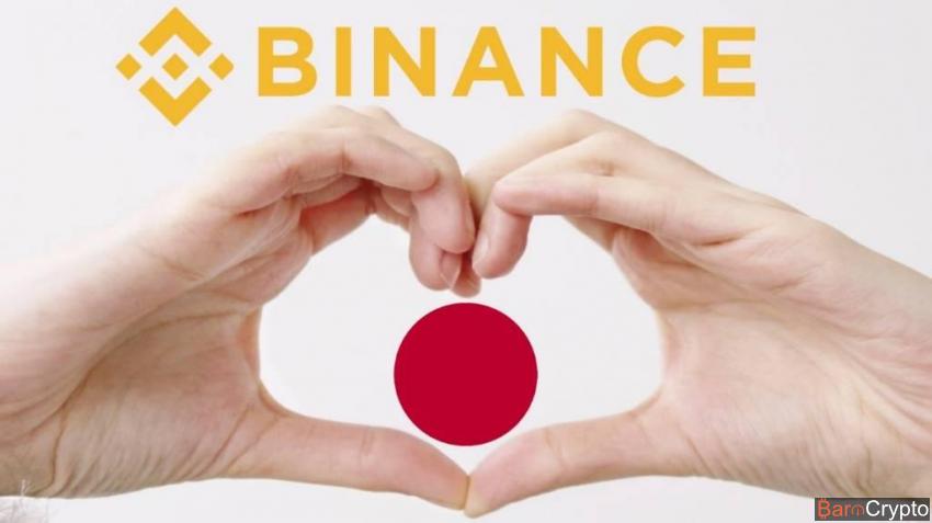 Inondation au Japon Binance fait don de 1 million $ aux victimes