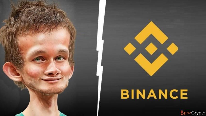 Binance répond aux critiques de Vitalik Buterin