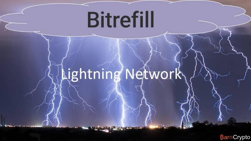 Bitrefill met en vente des bons-cadeaux associés au Lightning Network