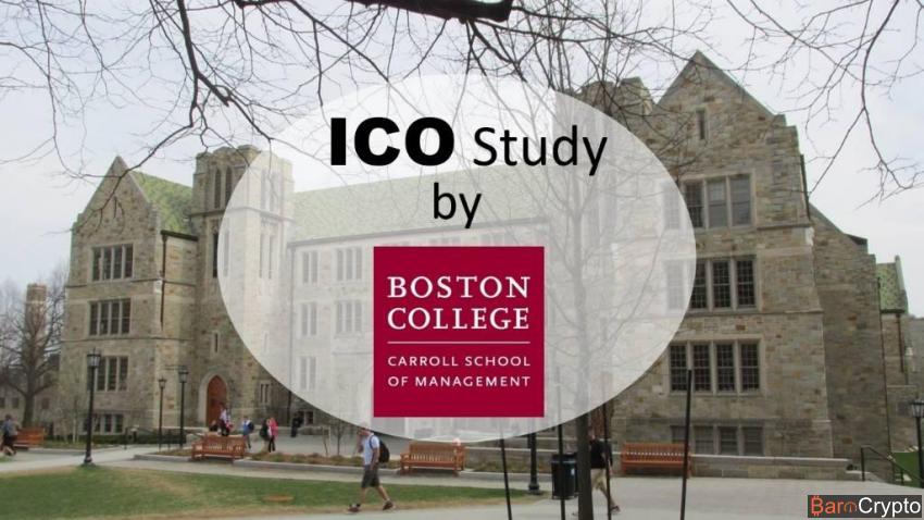 Taux de survie des ICOs seulement 44% réussissent selon une étude