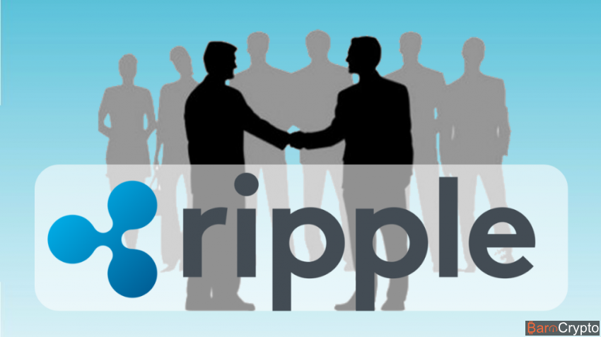 Ripple recrute son nouveau vice-président principal... chez Facebook