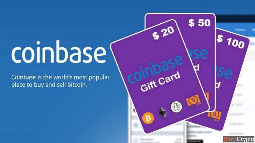 Coinbase lance des cartes-cadeaux crypto utilisables chez Nike ou Uber