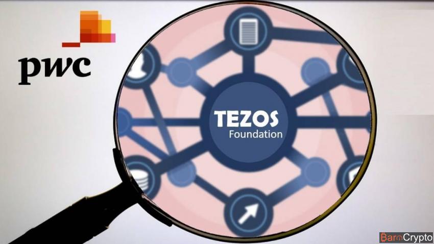 Tezos Foundation fait appel à PwC (Big Four) pour un audit externe