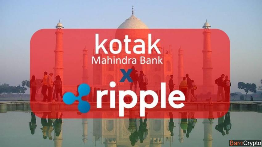 Une banque locale adopte la technologie xCurrent de Ripple en Inde