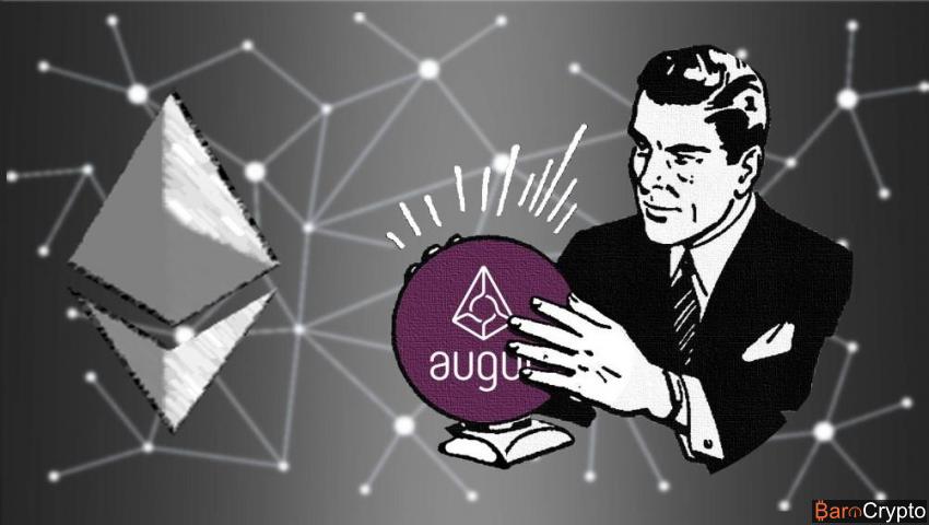 Ethereum Augur, le dApp de prédictions atteint 1,5 million $ en jeu