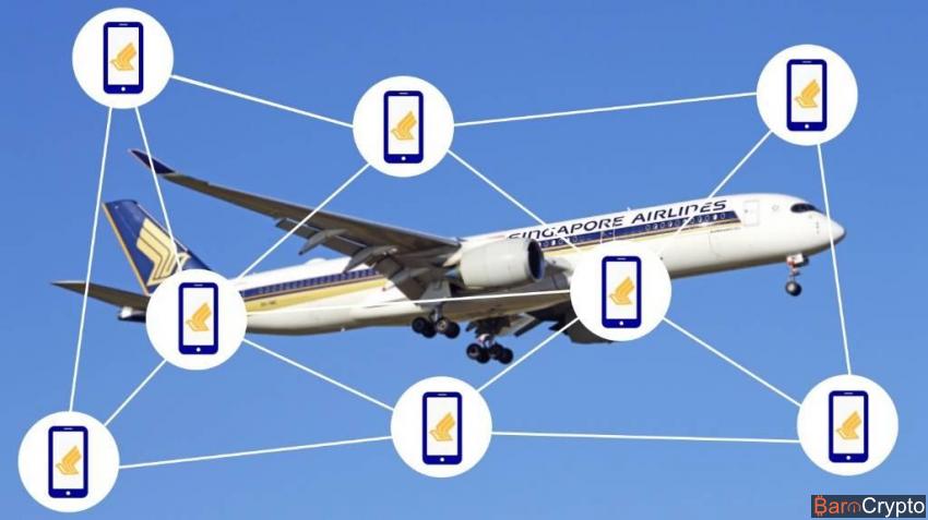 Singapore Airlines lance un portefeuille blockchain pour les voyageurs
