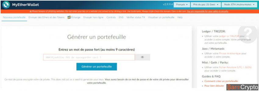 myetherwallet