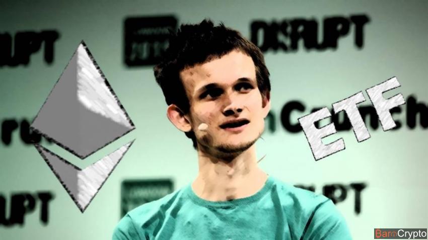 Ethereum Vitalik Buterin donne son avis sur les Crypto ETF
