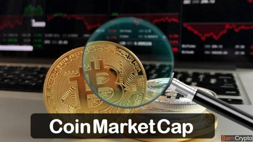 CoinMarketCap propose une API plus robuste et plus polyvalente