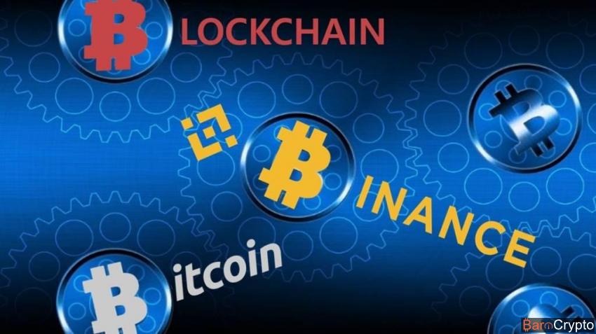 Quel avenir pour la technologie blockchain L'avis du CEO de Binance