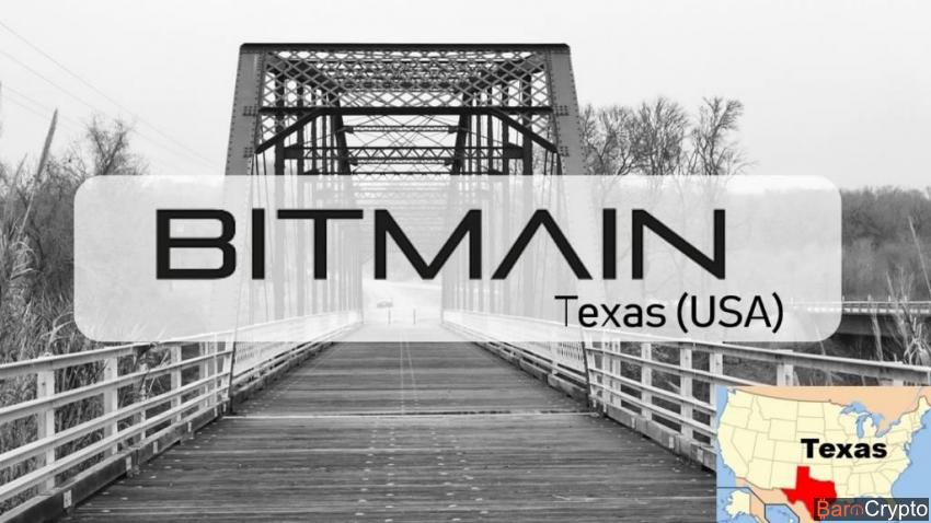 Bitmain transforme une fonderie d'aluminium en centre minier au Texas
