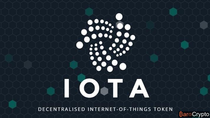 Le cours du IOTA (MIOTA) chute à cause d'un conflit entre cofondateurs