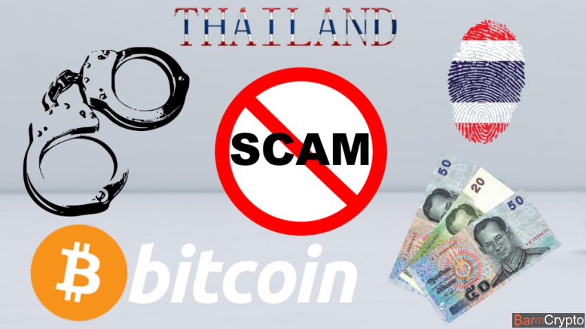 Scam en Thaïlande des fraudeurs volent 5 500 Bitcoins à un businessman